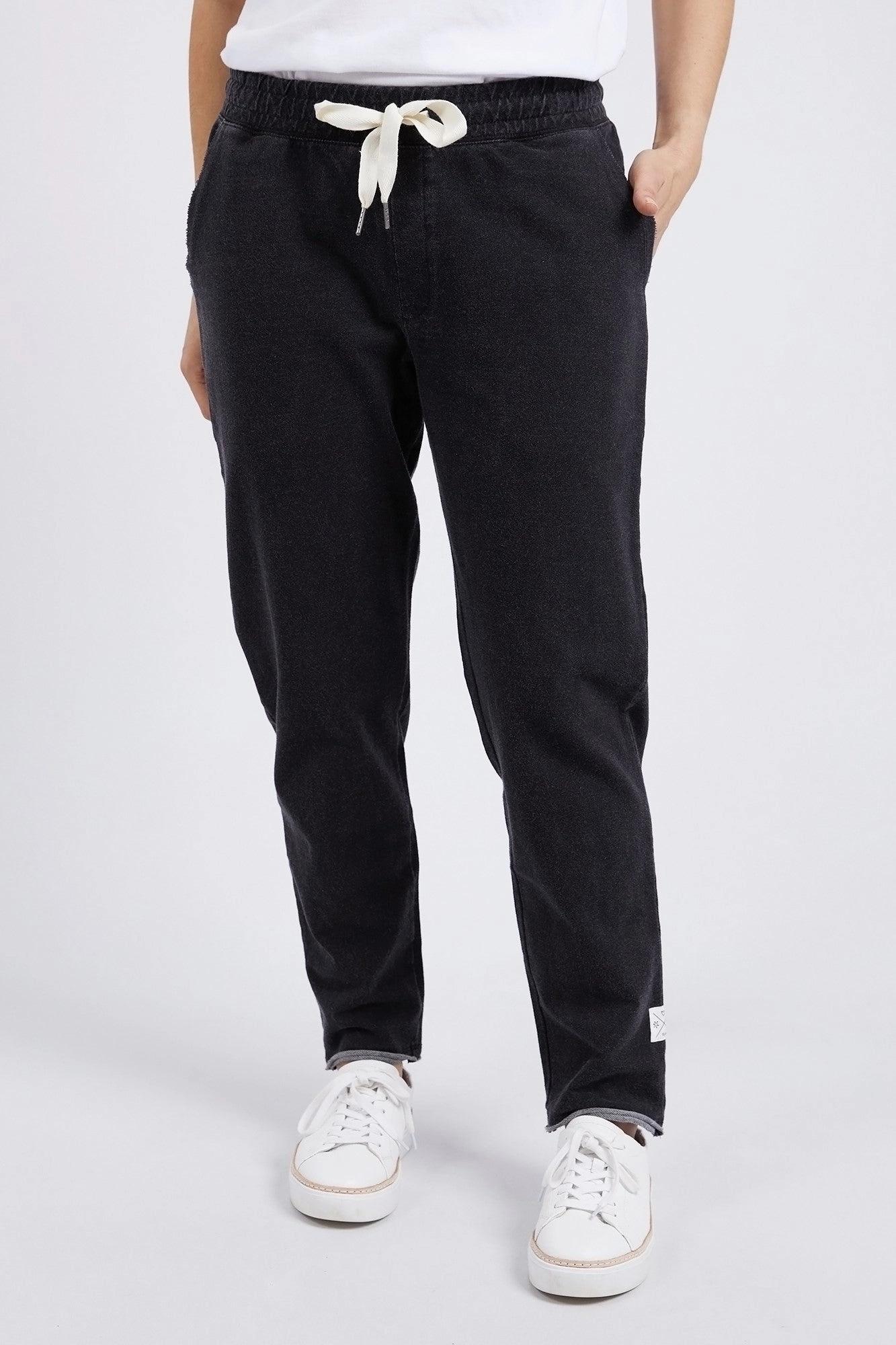 Elm Rickety Pant Black
