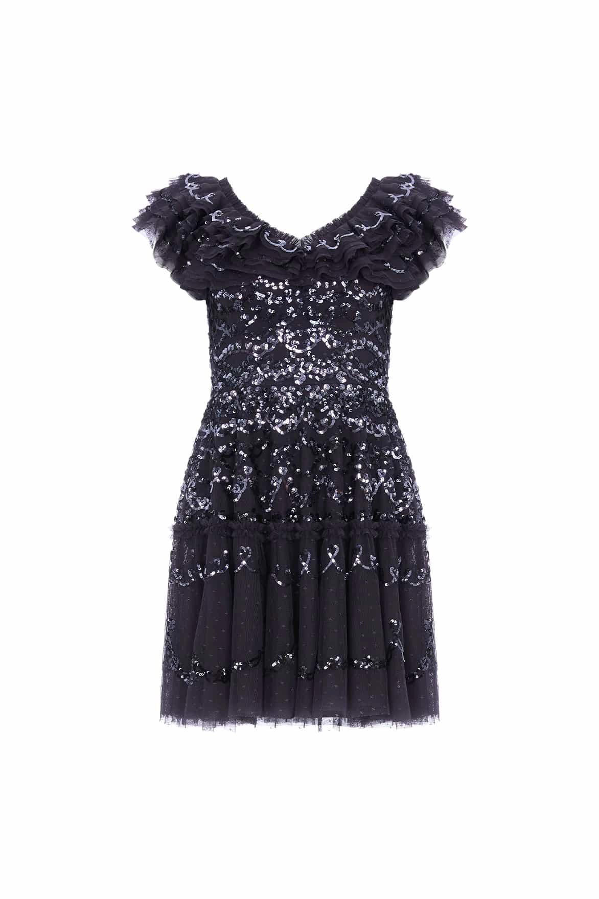 Everthine Micro Mini Dress