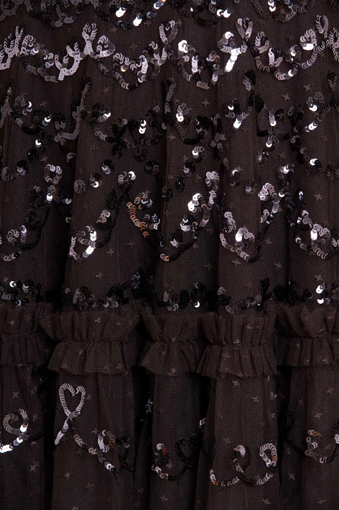 Everthine Micro Mini Dress