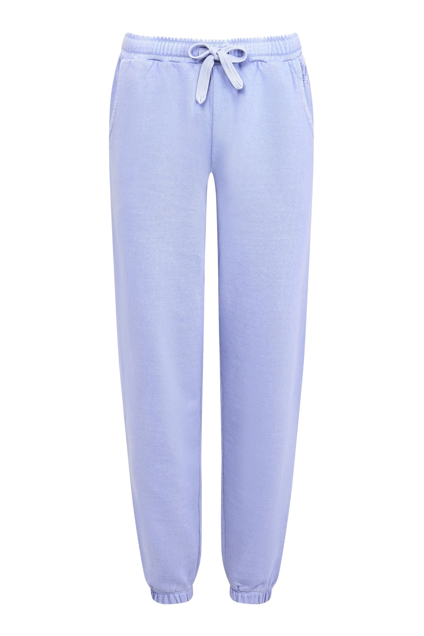 Evie Organic Cotton Joggers | Lavender