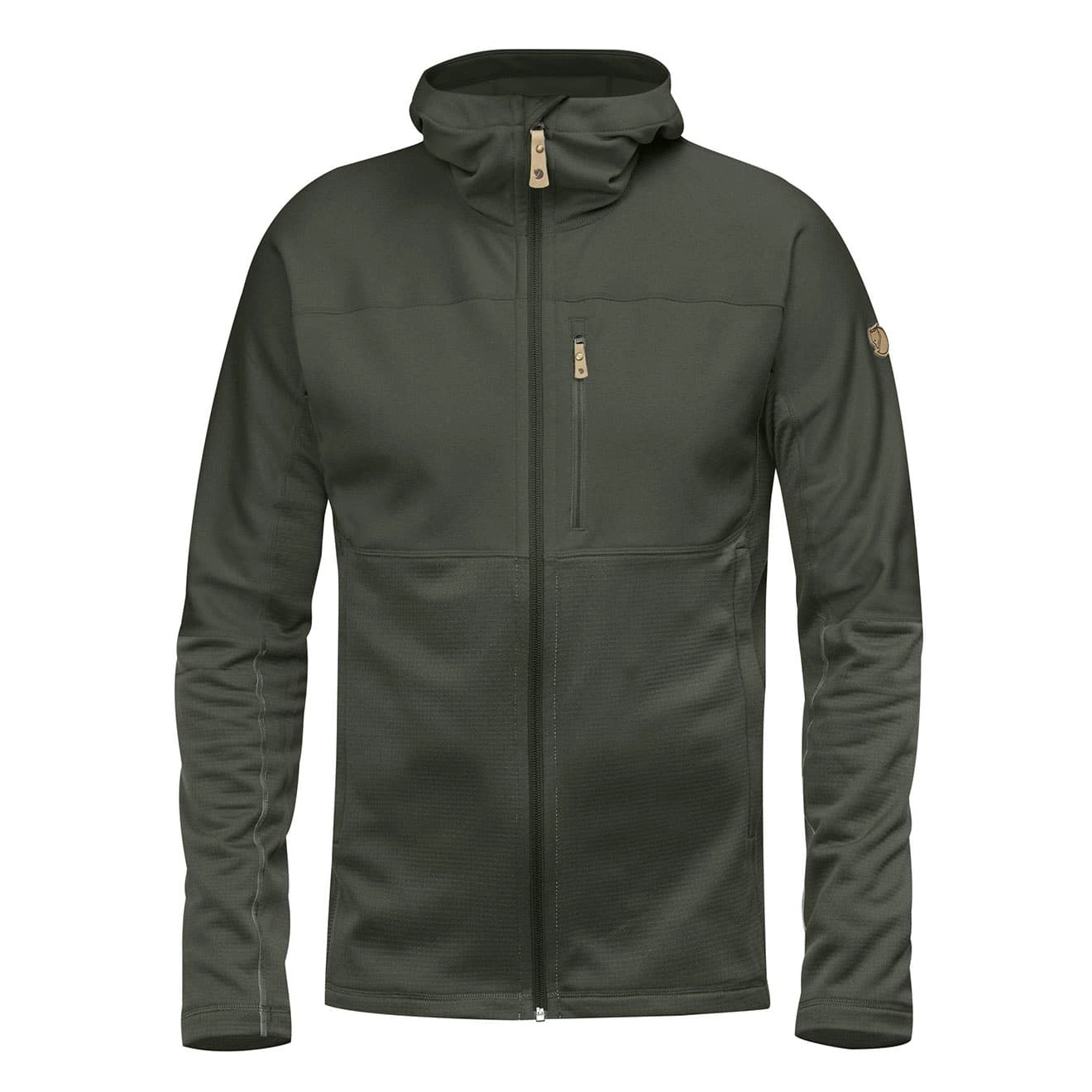 Fjallraven Abisko Trail Fleece Deep Forest