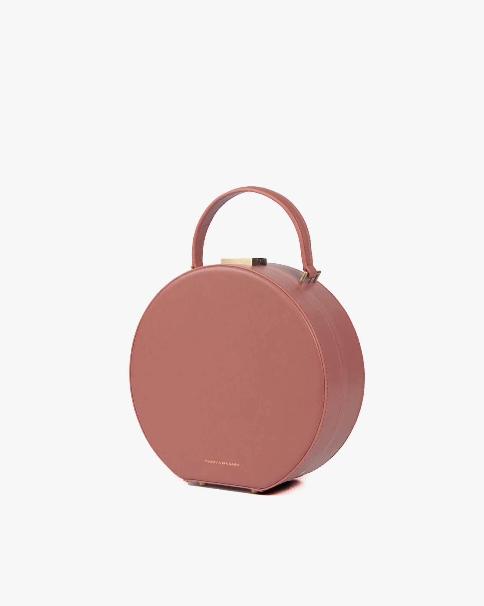 HATBOX - Smoked pink (VP)