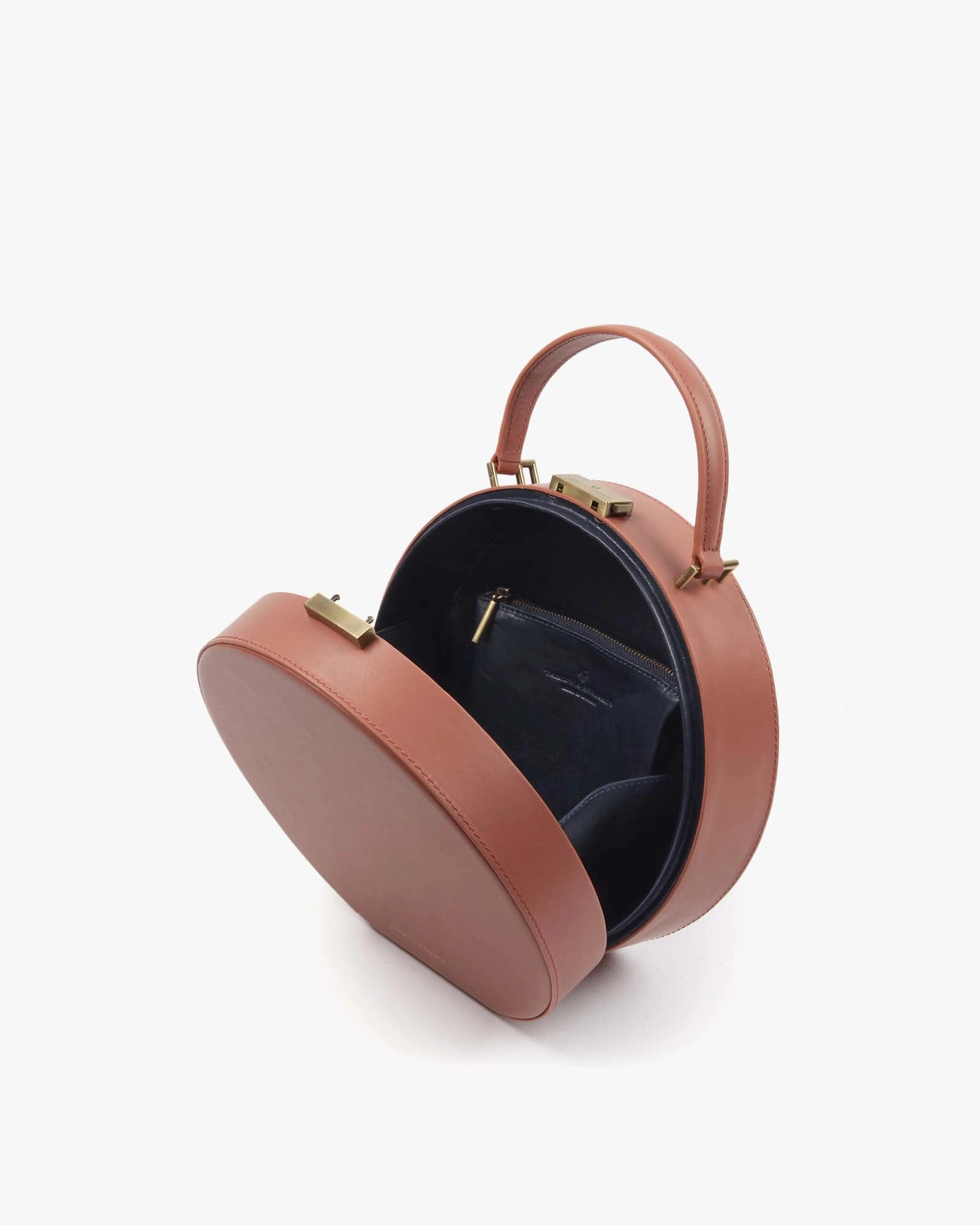 HATBOX - Smoked pink (VP)