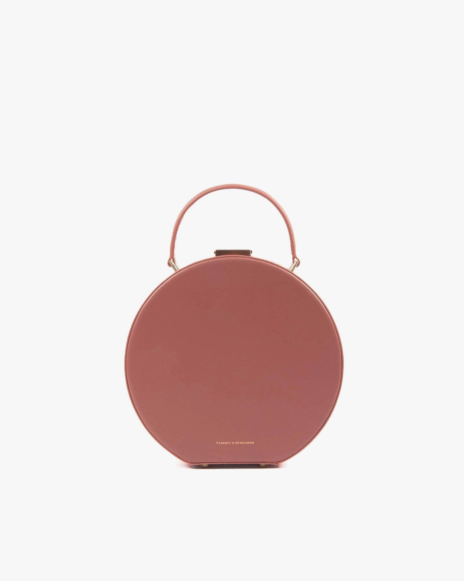 HATBOX - Smoked pink (VP)