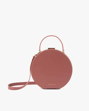 HATBOX - Smoked pink (VP)
