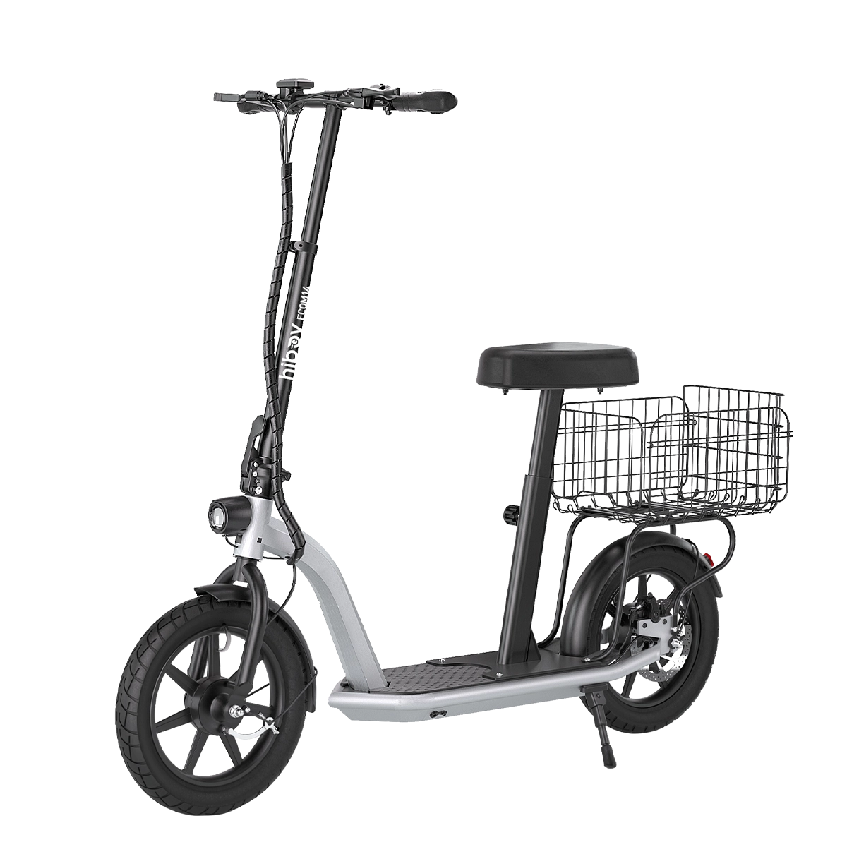 Hiboy ECOM 14 Eco Friendly Big Wheel Electric Scooter