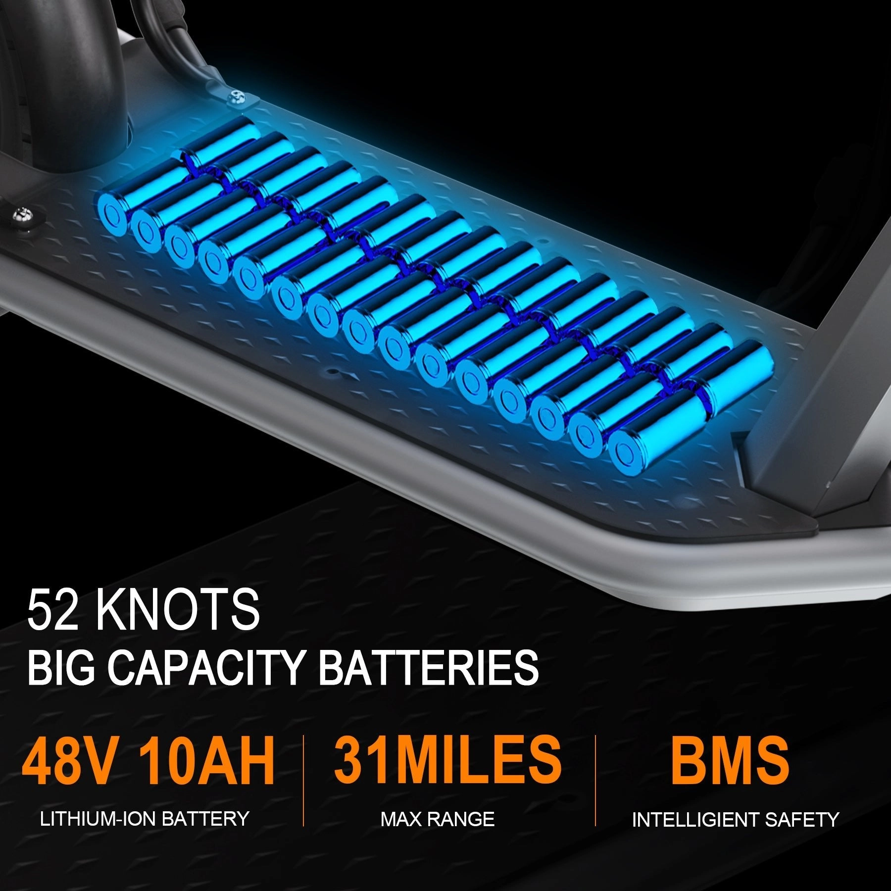 Hiboy ECOM 14 Eco Friendly Big Wheel Electric Scooter