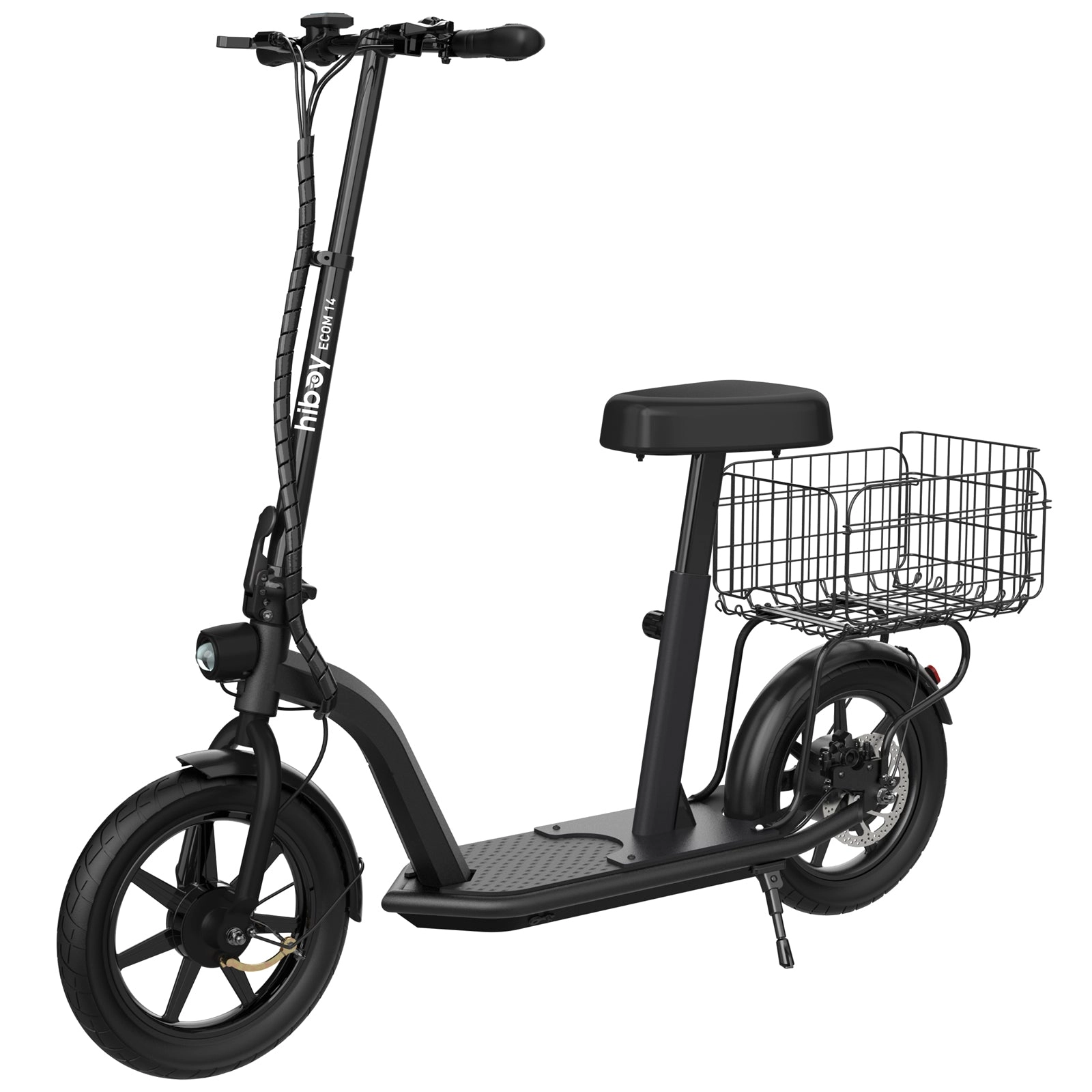 Hiboy ECOM 14 Eco Friendly Big Wheel Electric Scooter