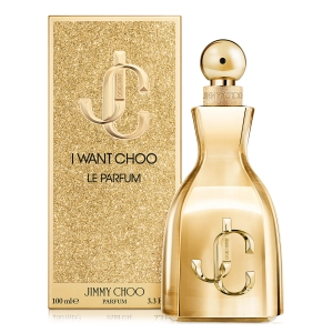 I Want Choo Le Parfum by Jimmy Choo 100ml Parfum