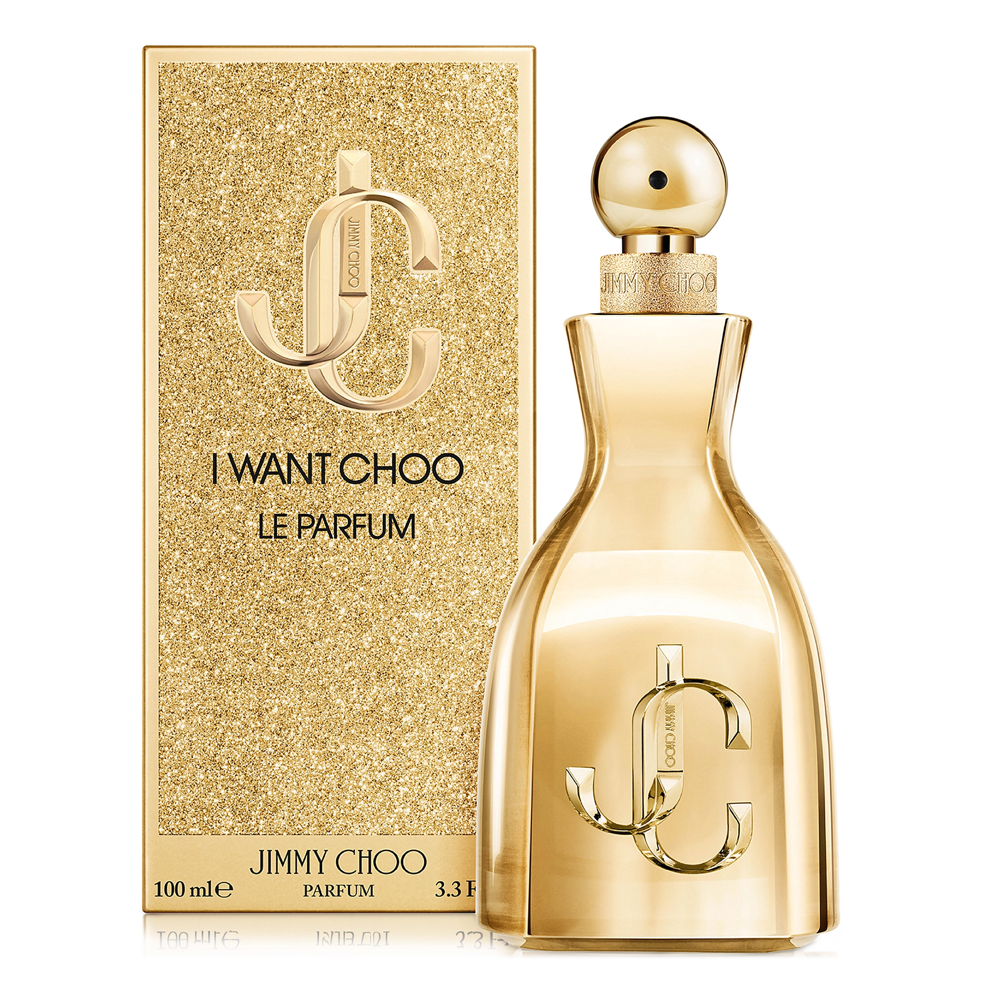 I Want Choo Le Parfum by Jimmy Choo 100ml Parfum