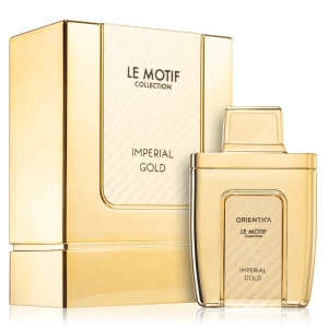 Imperial Gold by Orientica 85ml EDP for Men