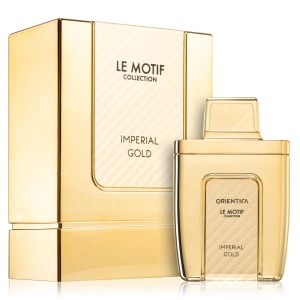 Imperial Gold by Orientica 85ml EDP for Men