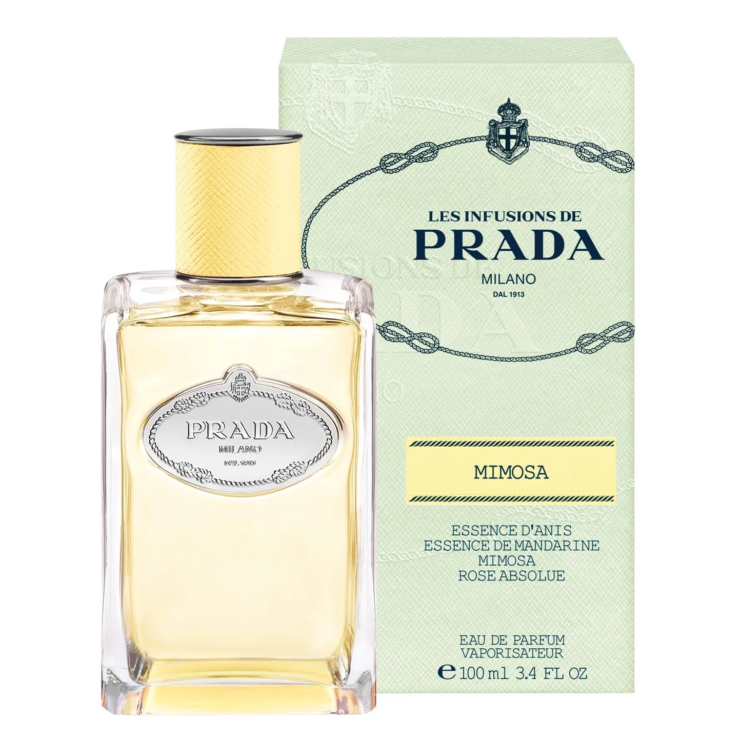 Infusion Mimosa by Prada 100ml EDP