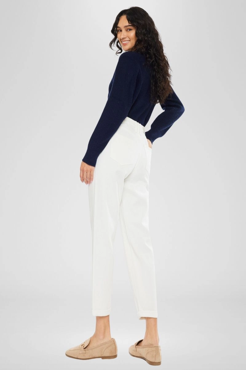 Irelia Ultra High Rise Mom Jeans