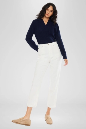 Irelia Ultra High Rise Mom Jeans
