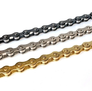 Izumi ECO Fixed/Single Speed Chain, 1/8", 116L