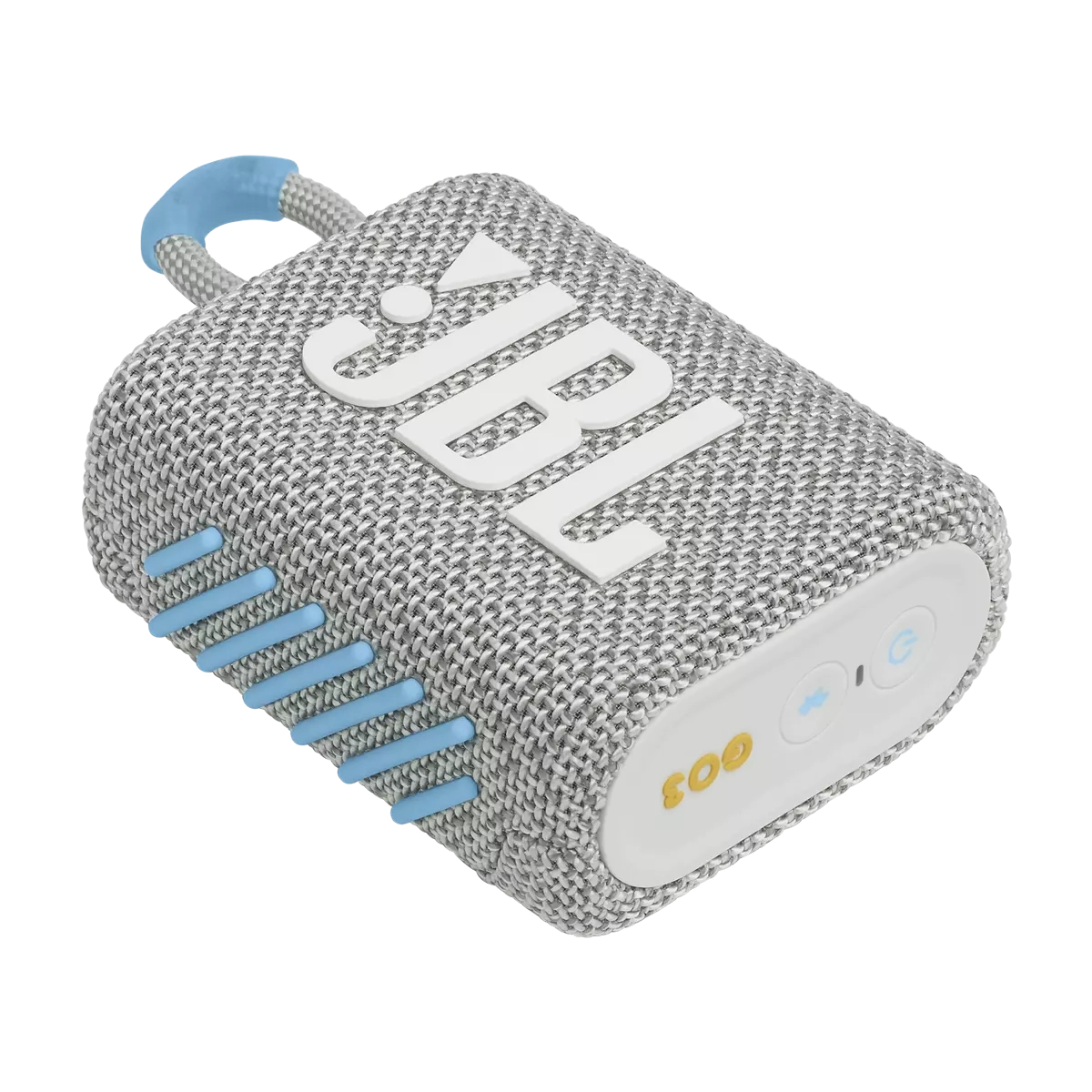JBL GO 3 Eco Portable Waterproof Dustproof Speaker