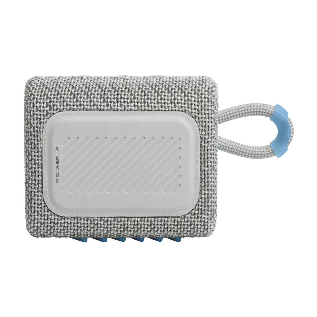 JBL GO 3 Eco Portable Waterproof Dustproof Speaker