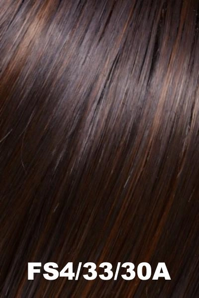 Jon Renau Wigs - Carrie (#708) - Human Hair