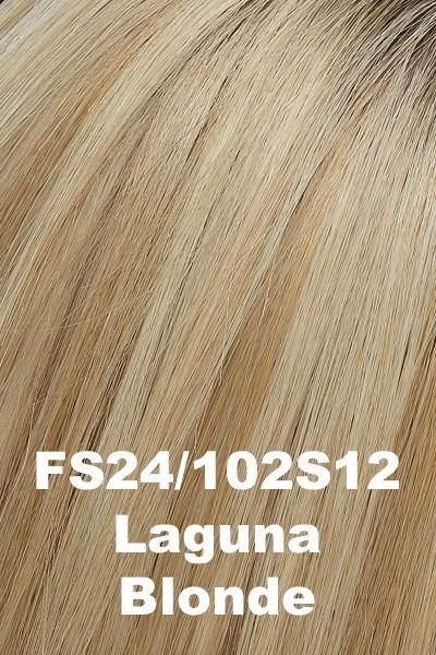 Jon Renau Wigs - Carrie (#708) - Human Hair