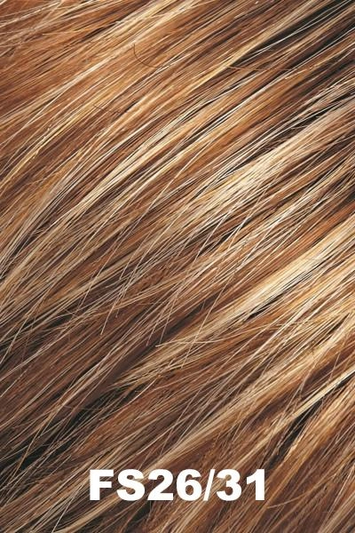 Jon Renau Wigs - Carrie (#708) - Human Hair