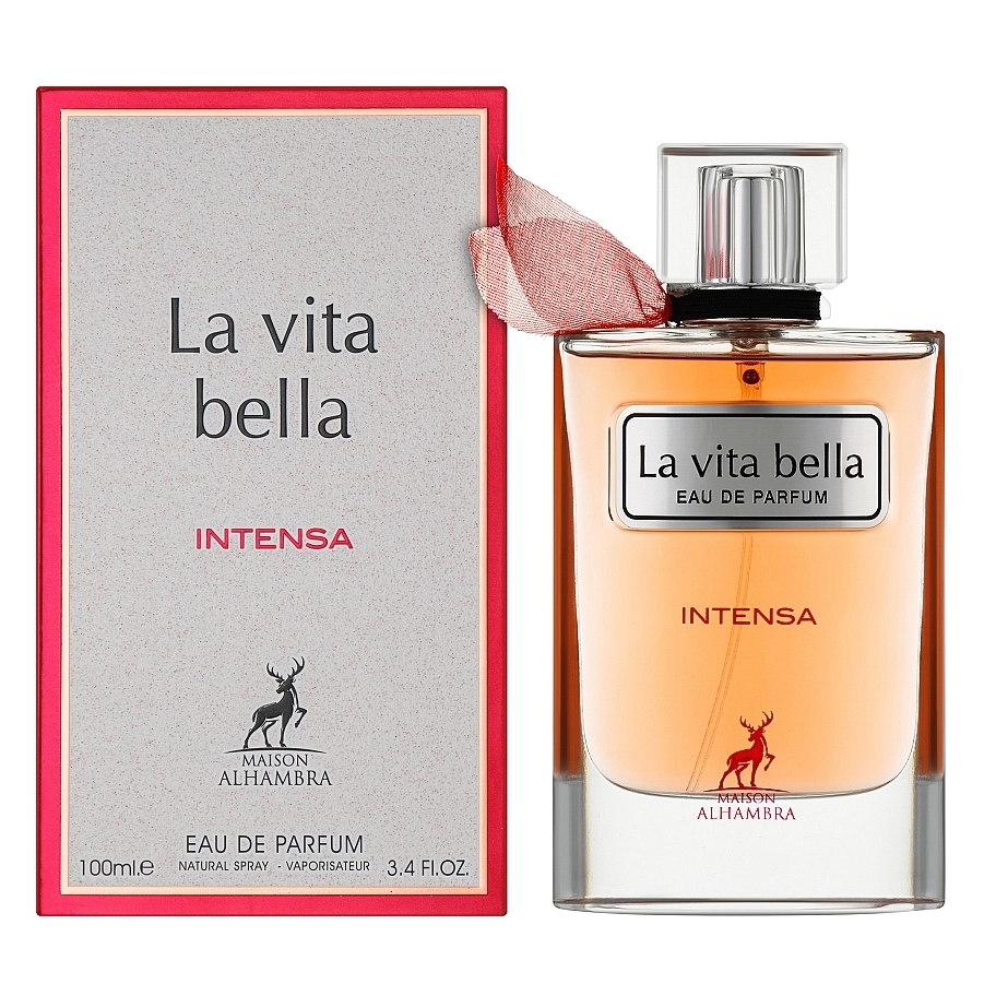 La Vita Bella Intensa by Alhambra 100ml EDP