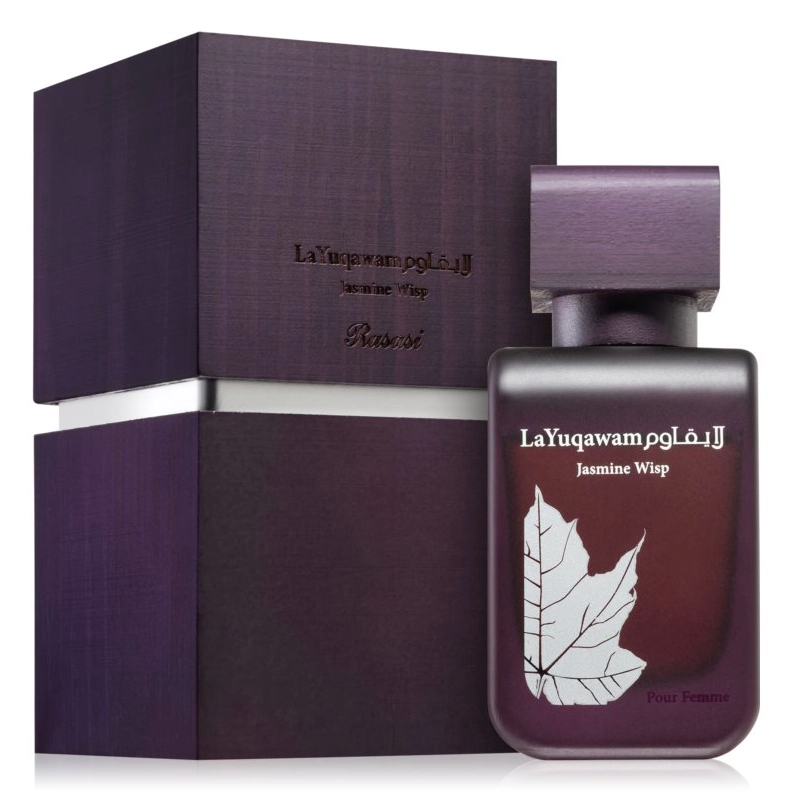 La Yuqawam Jasmine Wisp by Rasasi 75ml EDP for Women