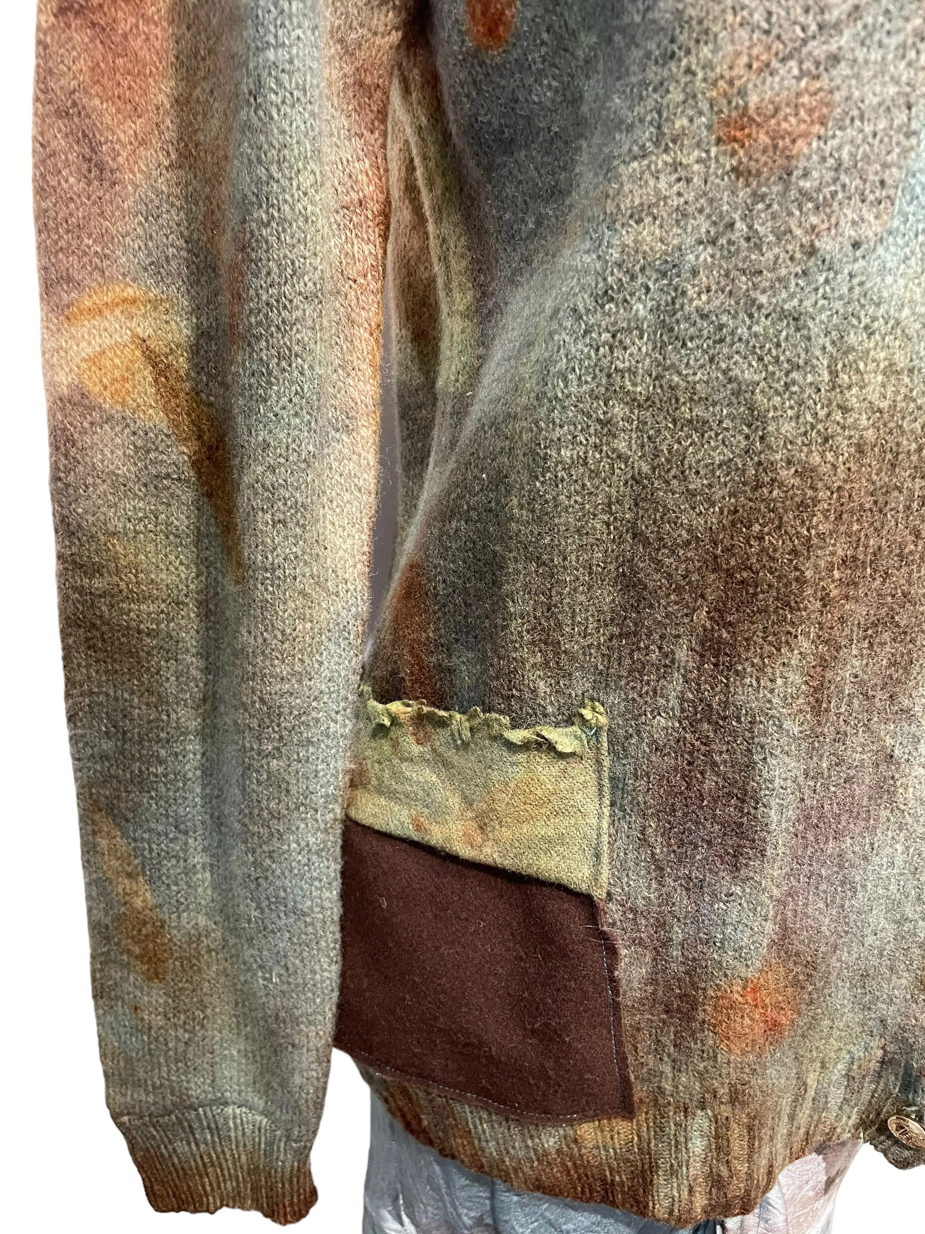 Lambswool Cardigan