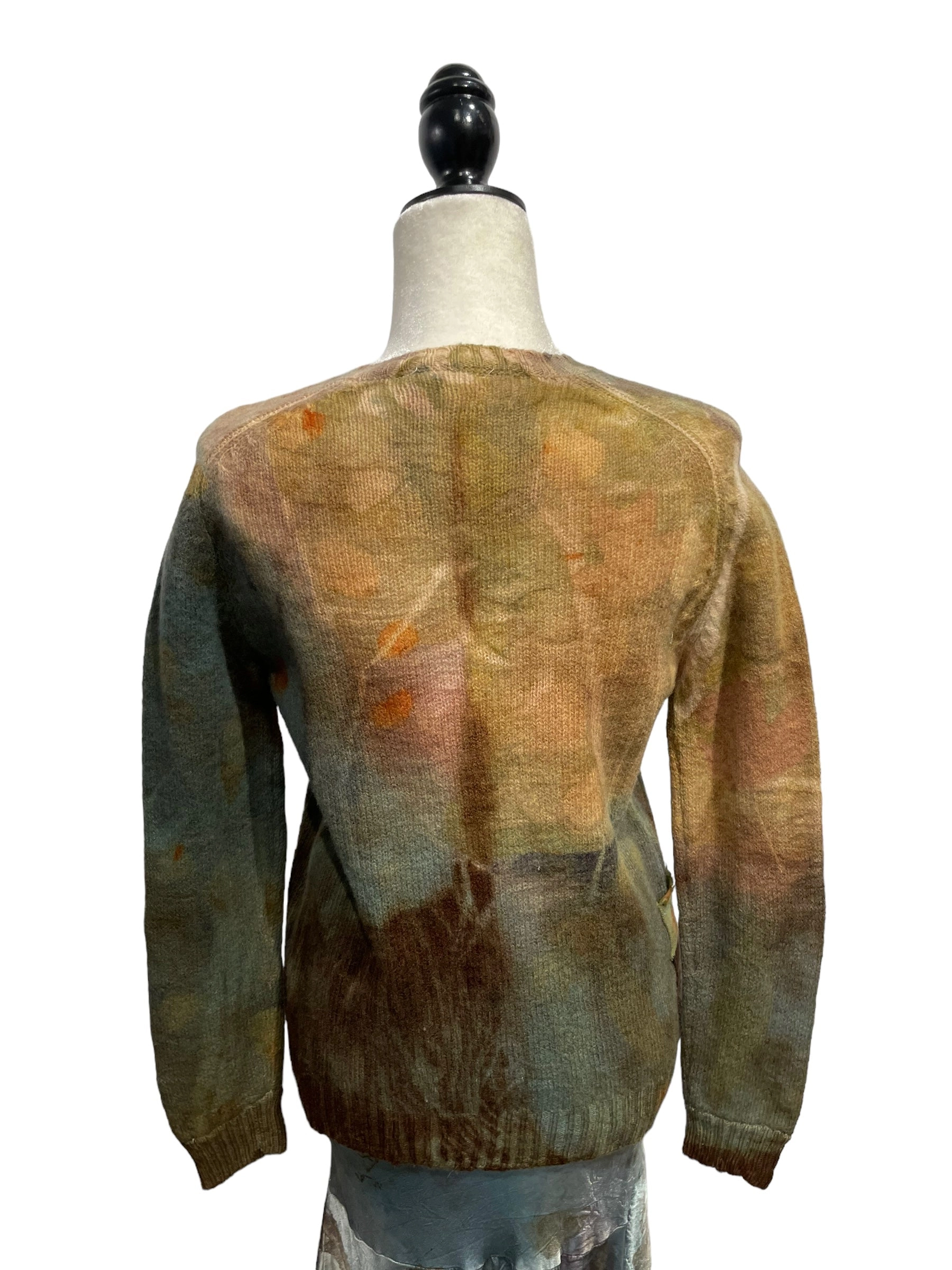 Lambswool Cardigan