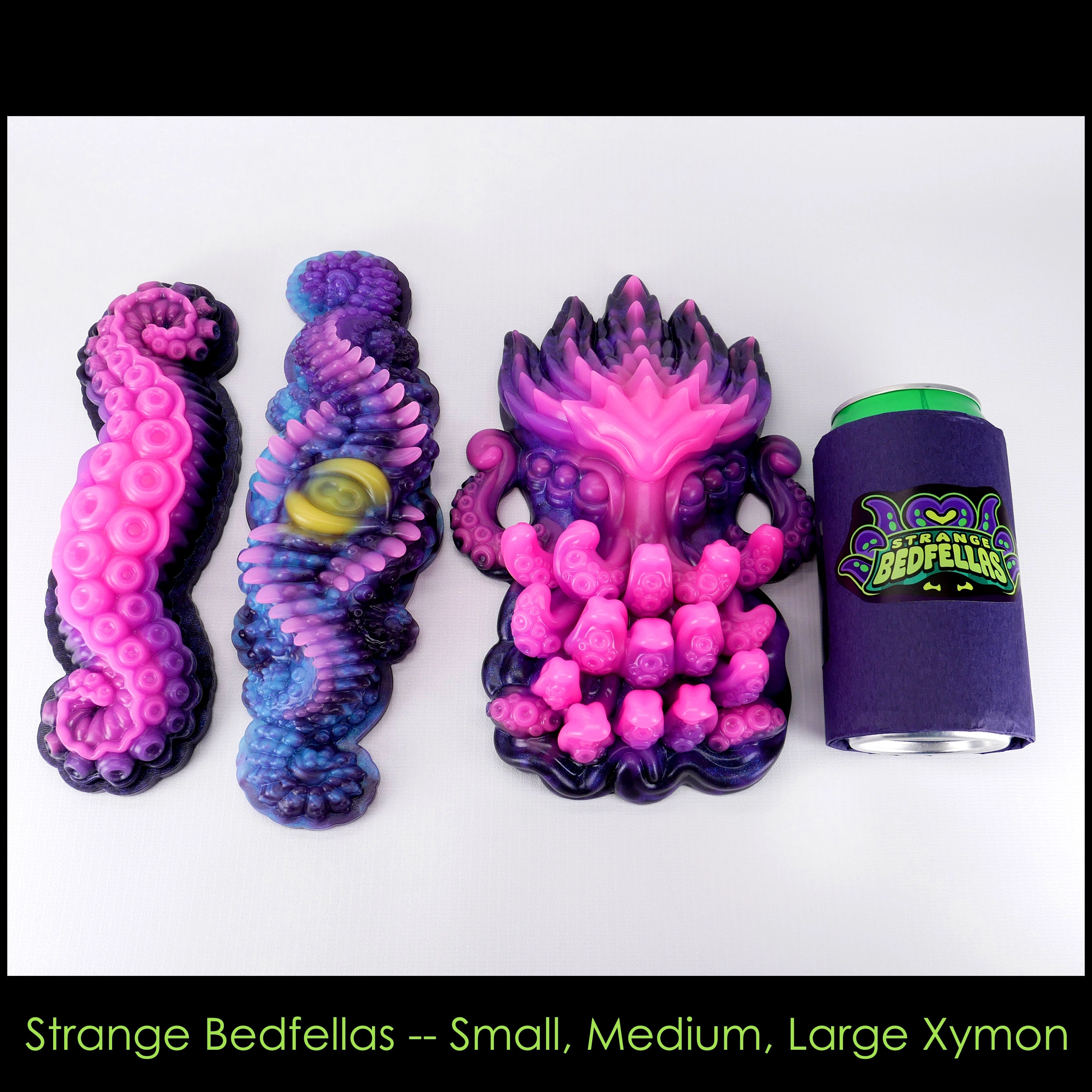 Large Xymon -- Medium silicone -- X-512