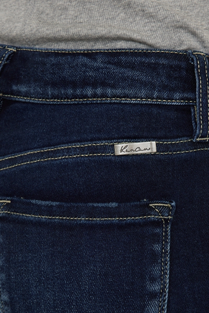 Lurice Mid Rise Flare