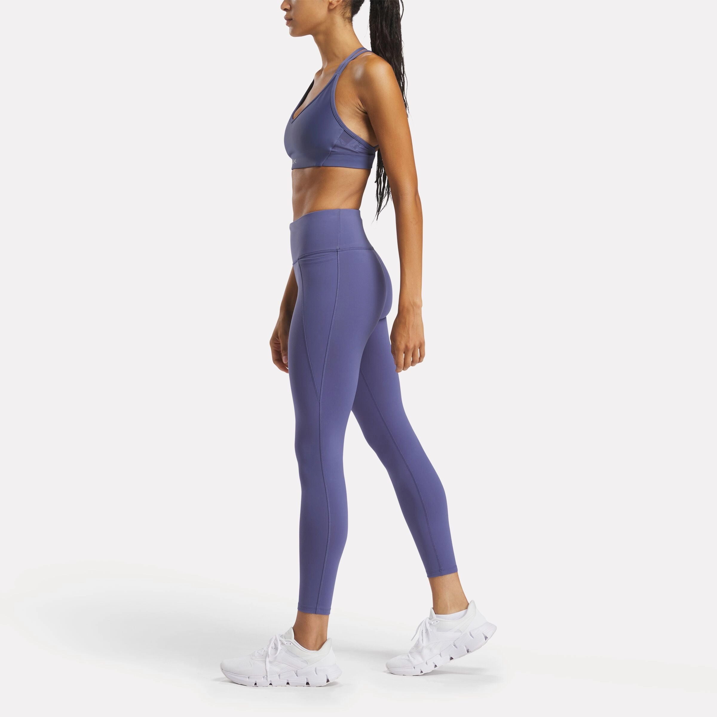 Lux Hr Tight Twilight Purple