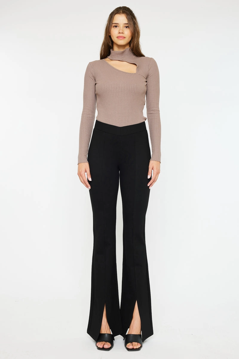 Madonna Low Rise Flare Pants
