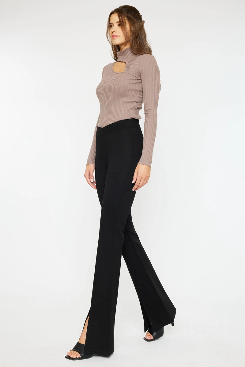 Madonna Low Rise Flare Pants