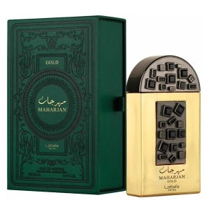 Maharjan Gold by Lattafa 100ml EDP for Women
