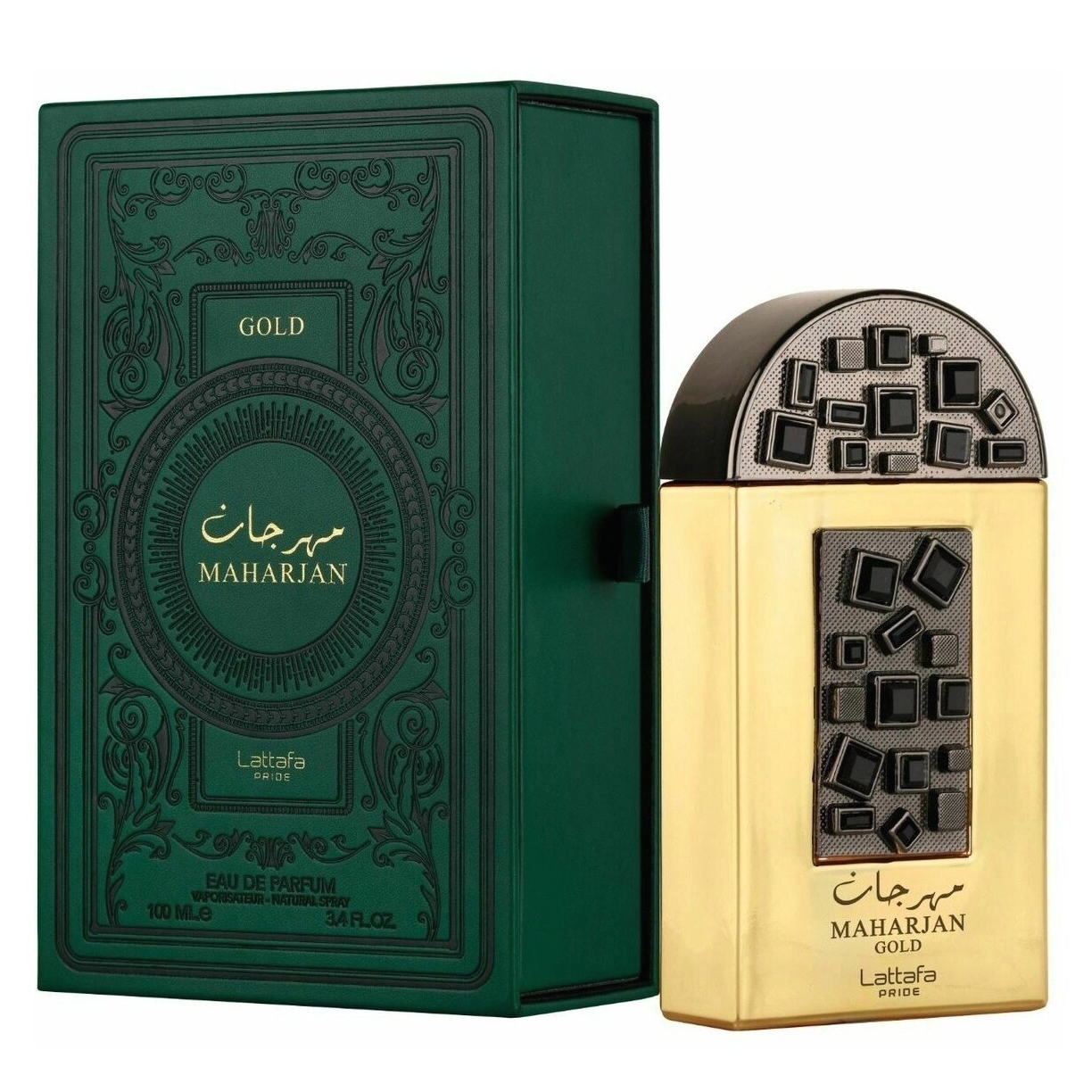 Maharjan Gold by Lattafa 100ml EDP for Women