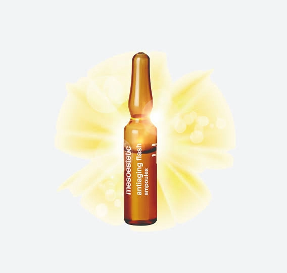 Mesoestetic Anti-Aging Flash Ampoules