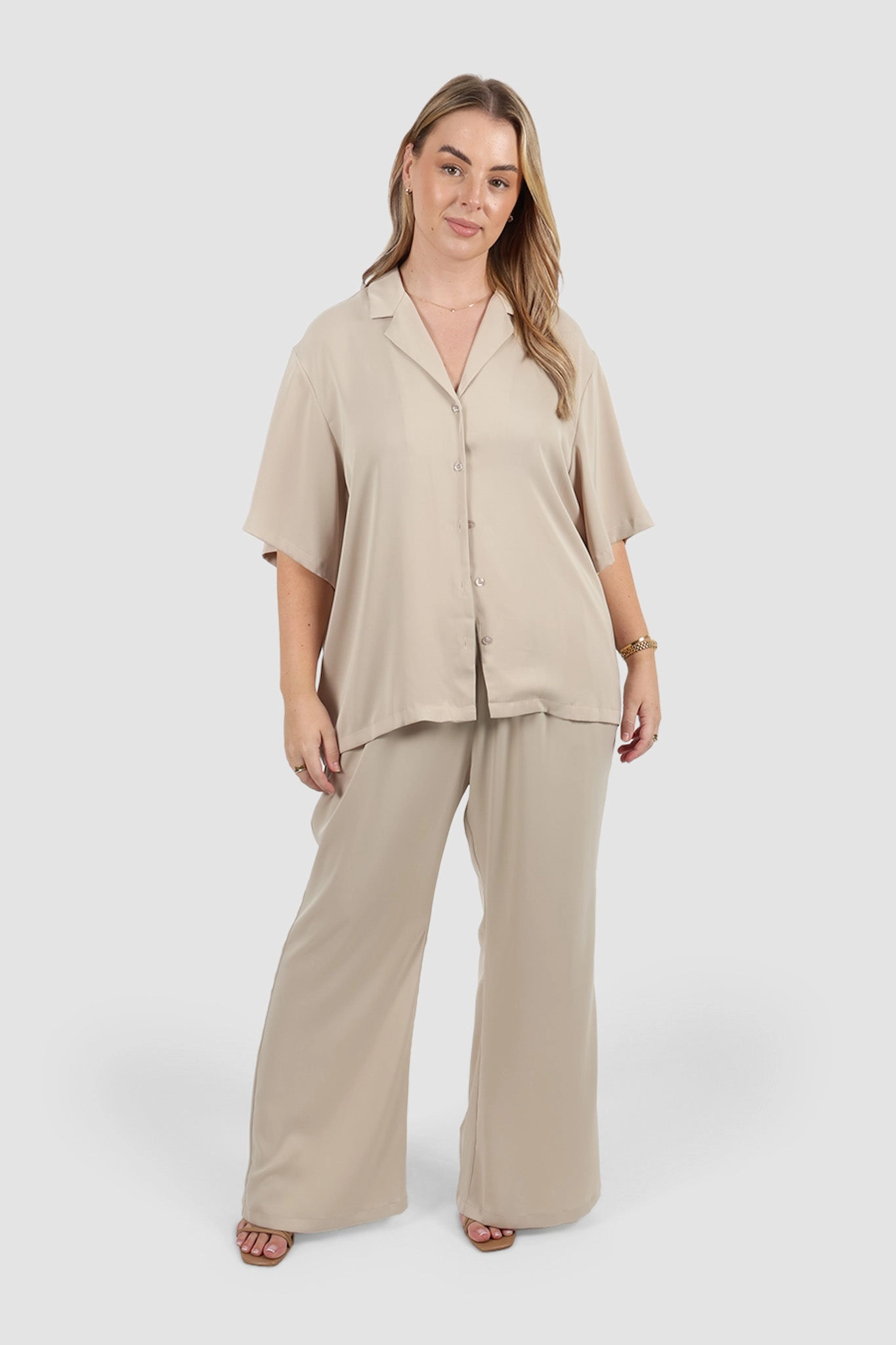 NOA SHIRT NEUTRAL
