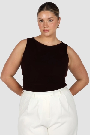 NOLA TOP BLACK
