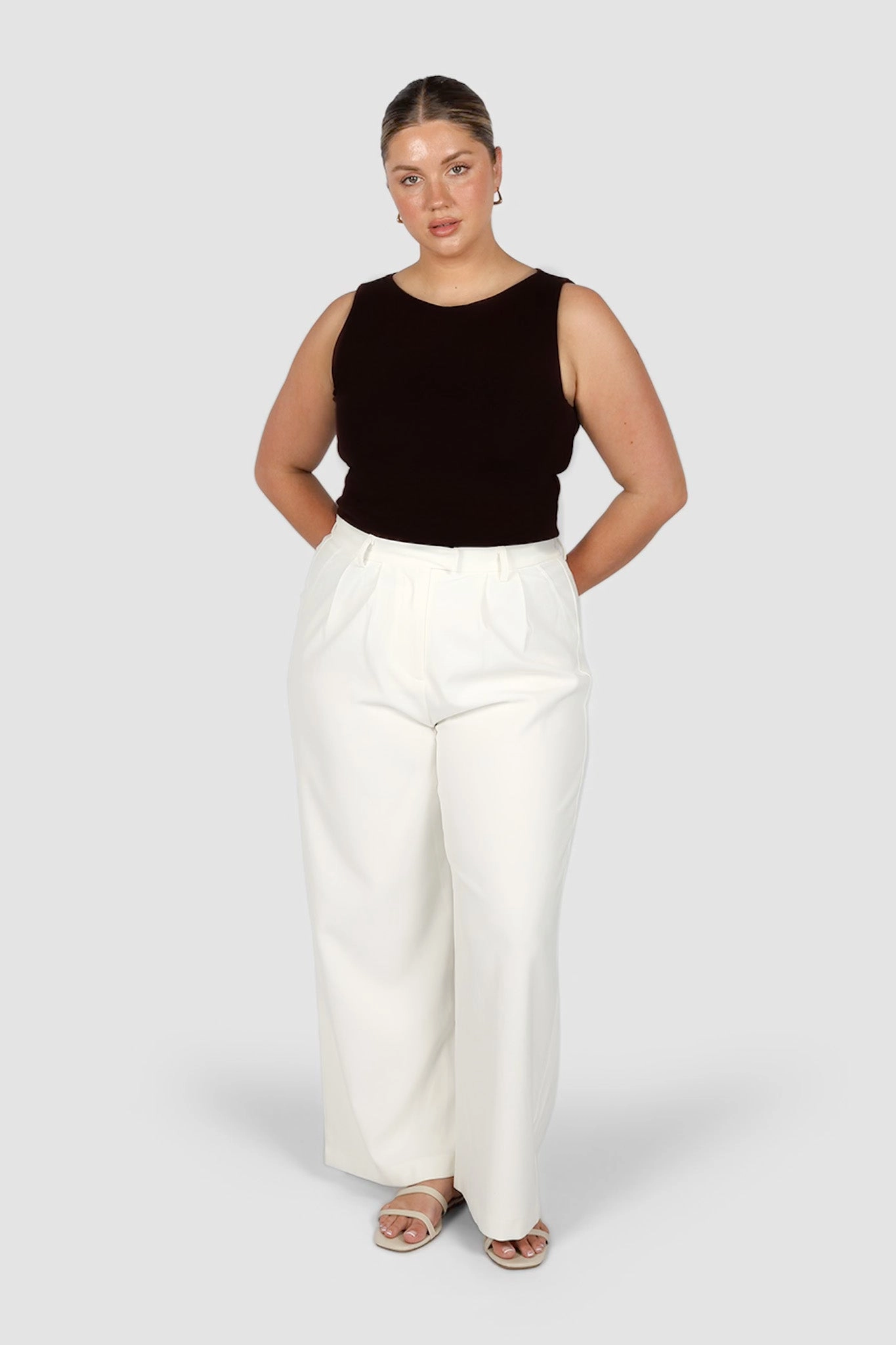 NOLA TOP BLACK