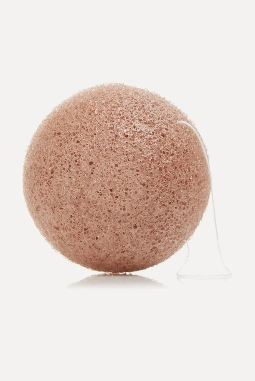  Not Just A*Konjac Face Sponge - Volcanic Clay