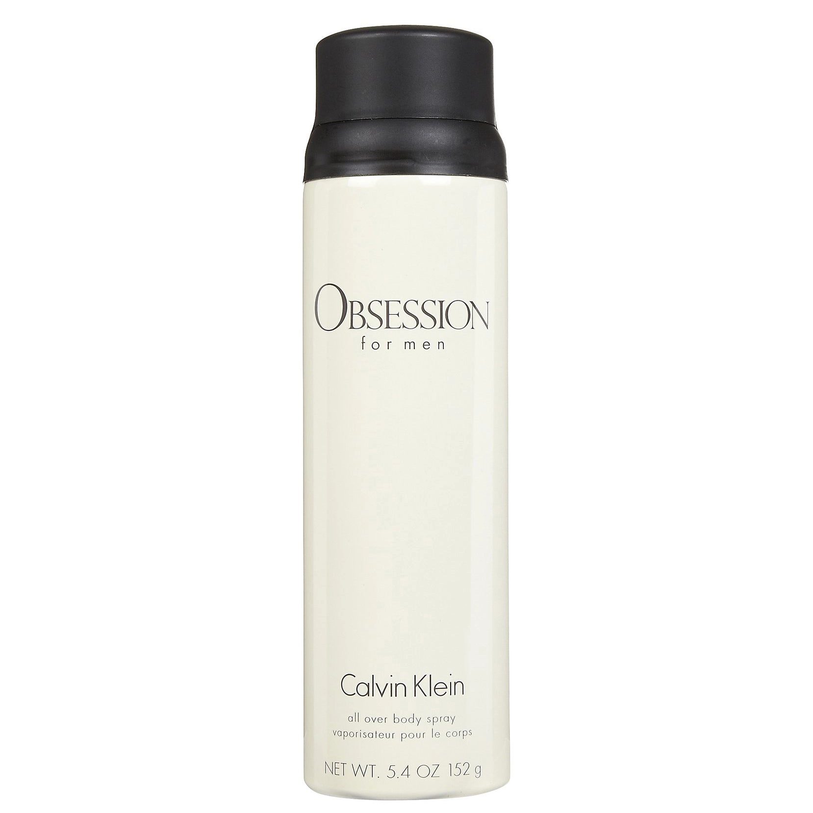 Obsession by Calvin Klein 152g Body Spray