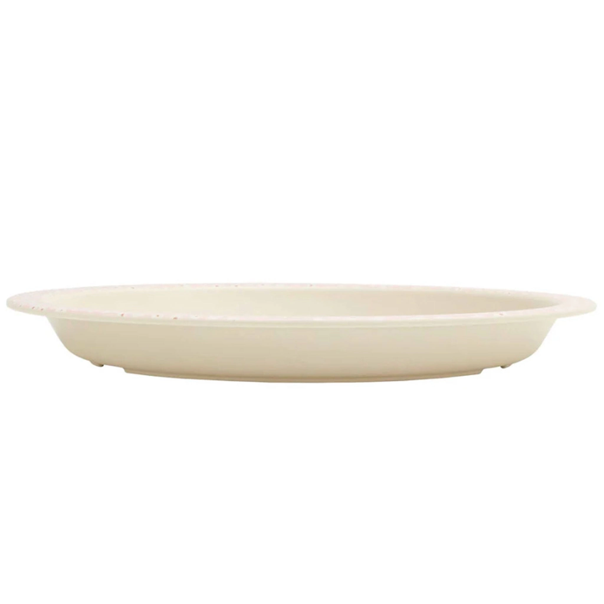 Ore Pet Bamboo Pet Bowl Red Paws Cat Bowls