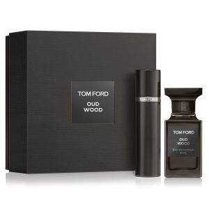 Oud Wood by Tom Ford 50ml EDP 2 Piece Gift Set