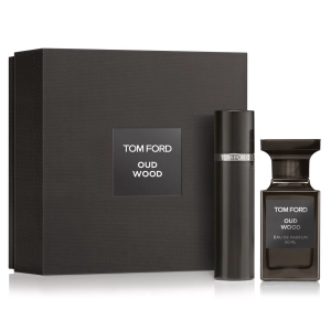 Oud Wood by Tom Ford 50ml EDP 2 Piece Gift Set
