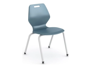 Paragon A&D Ready - Chair - injection molded polypropylene - lello READY4L14-YZ