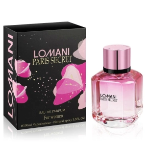 Paris Secret by Lomani Paris 100ml EDP