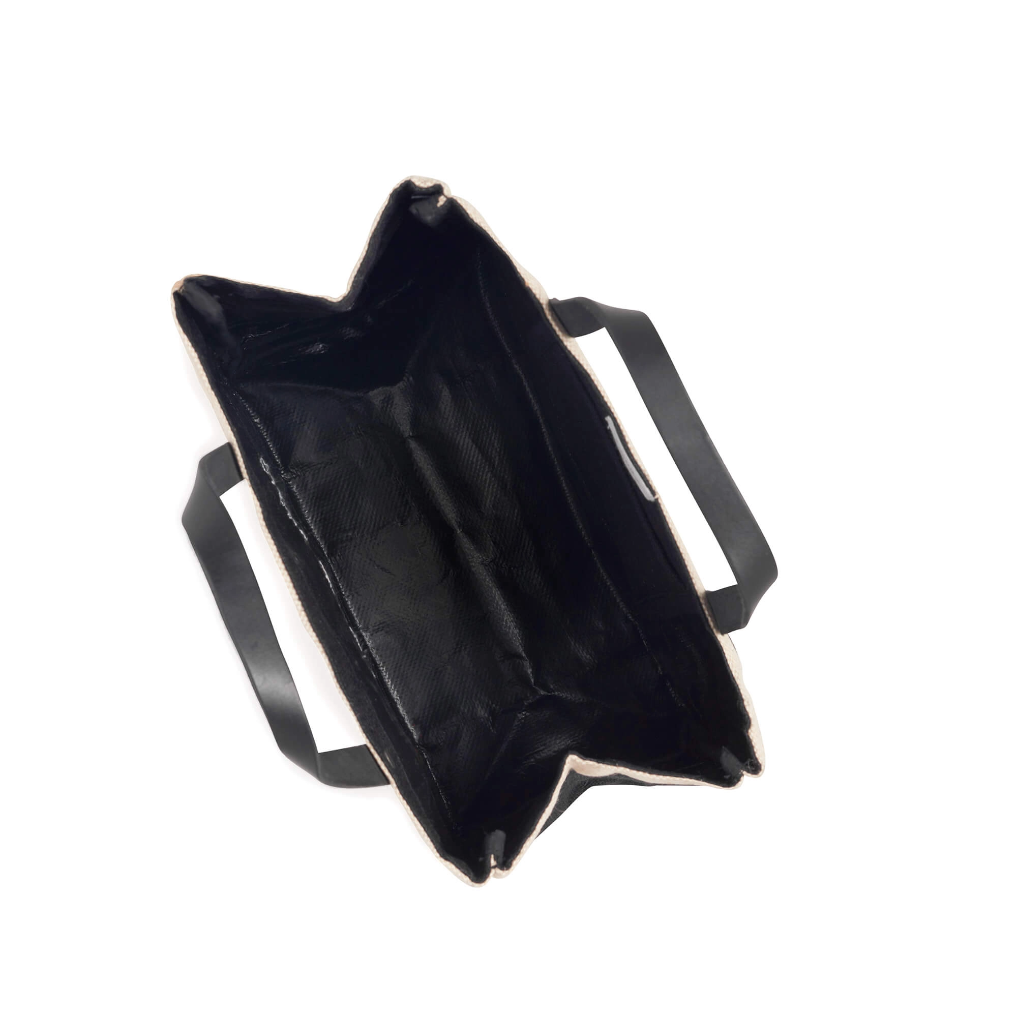 Petite Market Bag in Black for L.A. ALTADENA