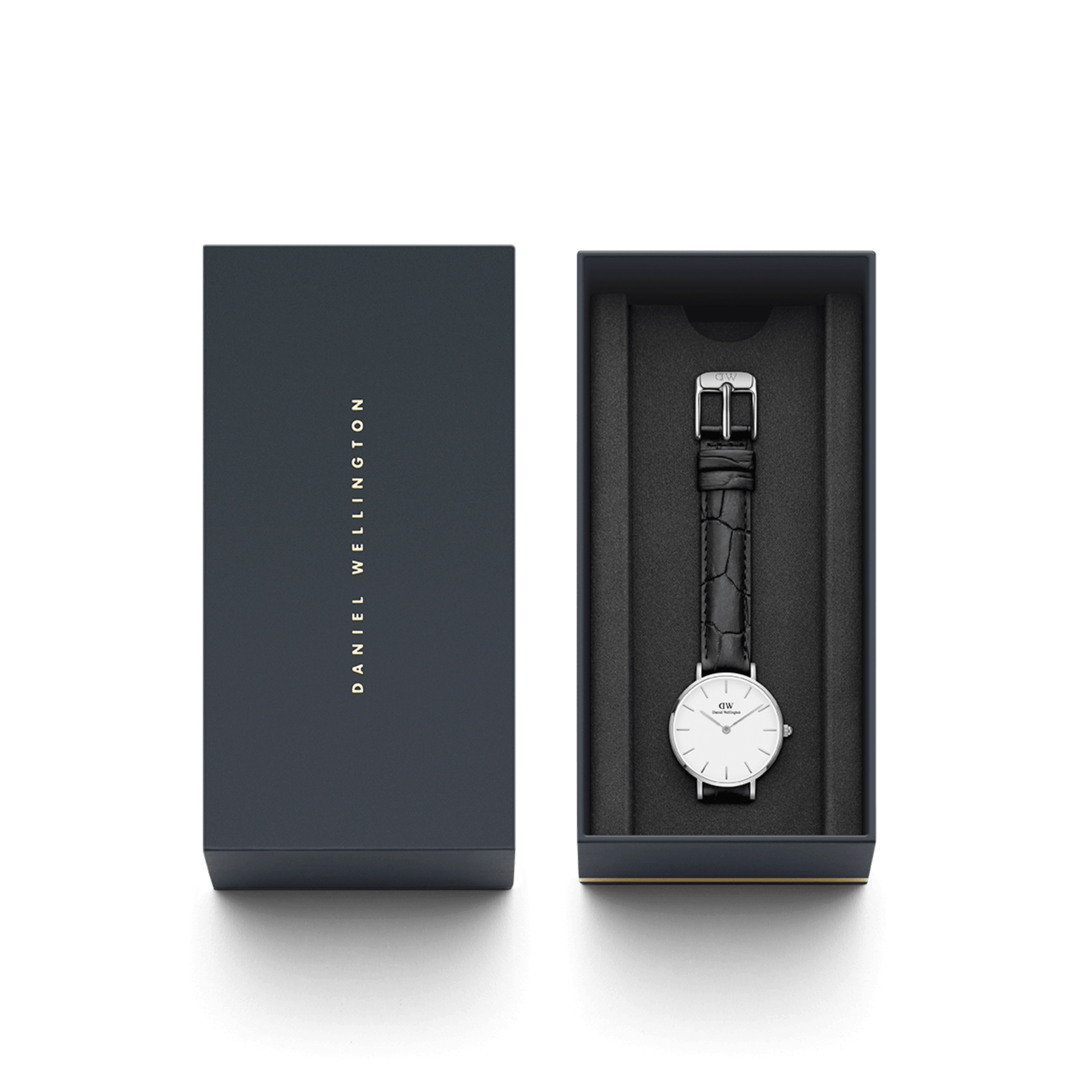 Petite Reading Silver