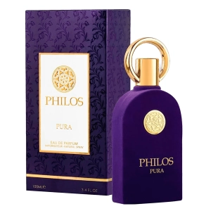 Philos Pura by Alhambra 100ml EDP